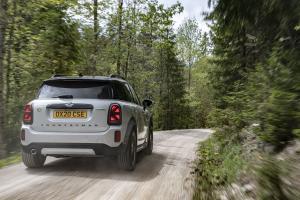 Mini Cooper SE Countryman ALL4 2020 года  (WW)